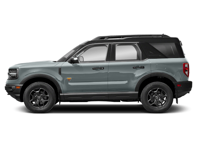 New 2024 Ford Bronco Sport Sport Utility